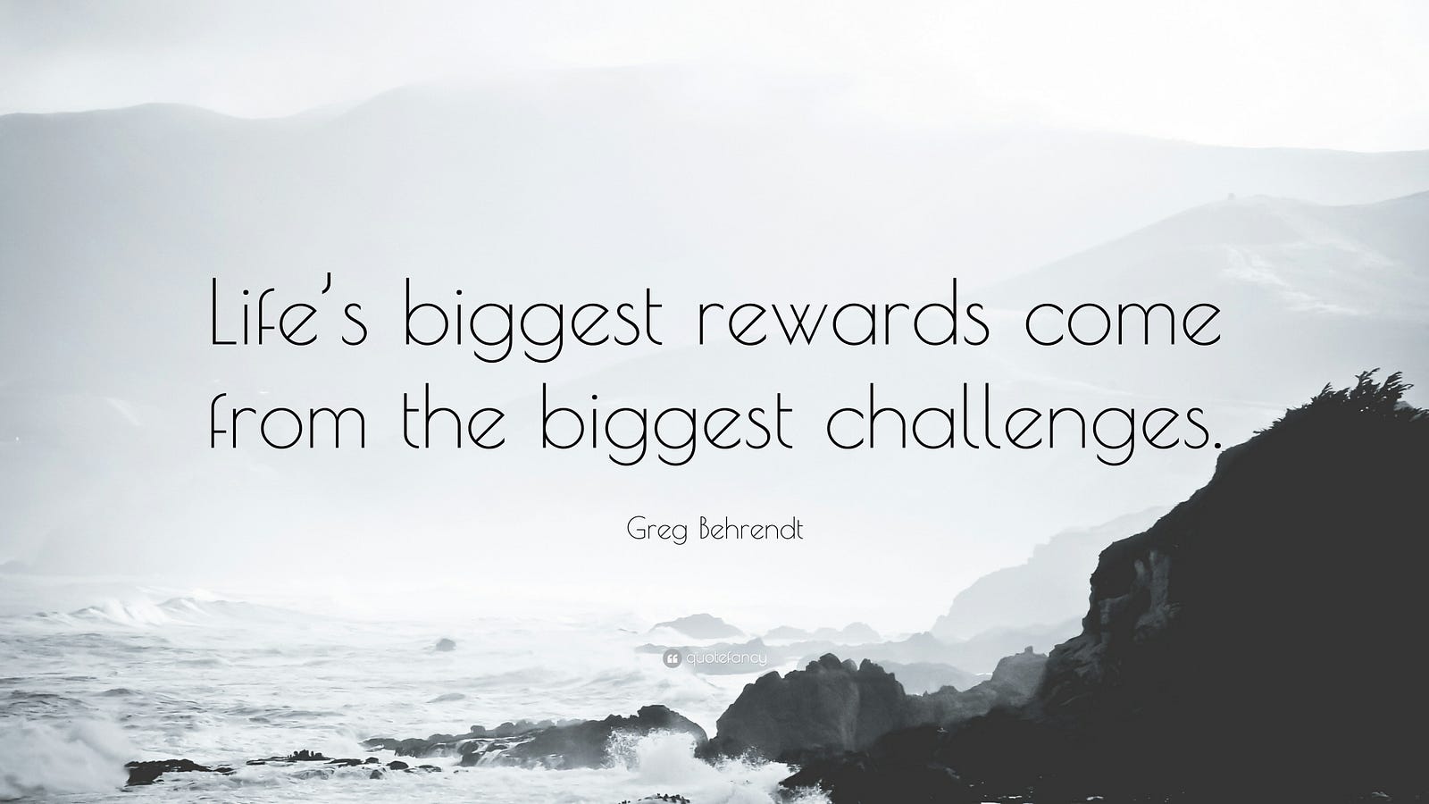 The biggest rewards comes with the highest competition