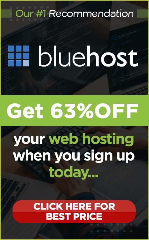 Bluehost Sidebar