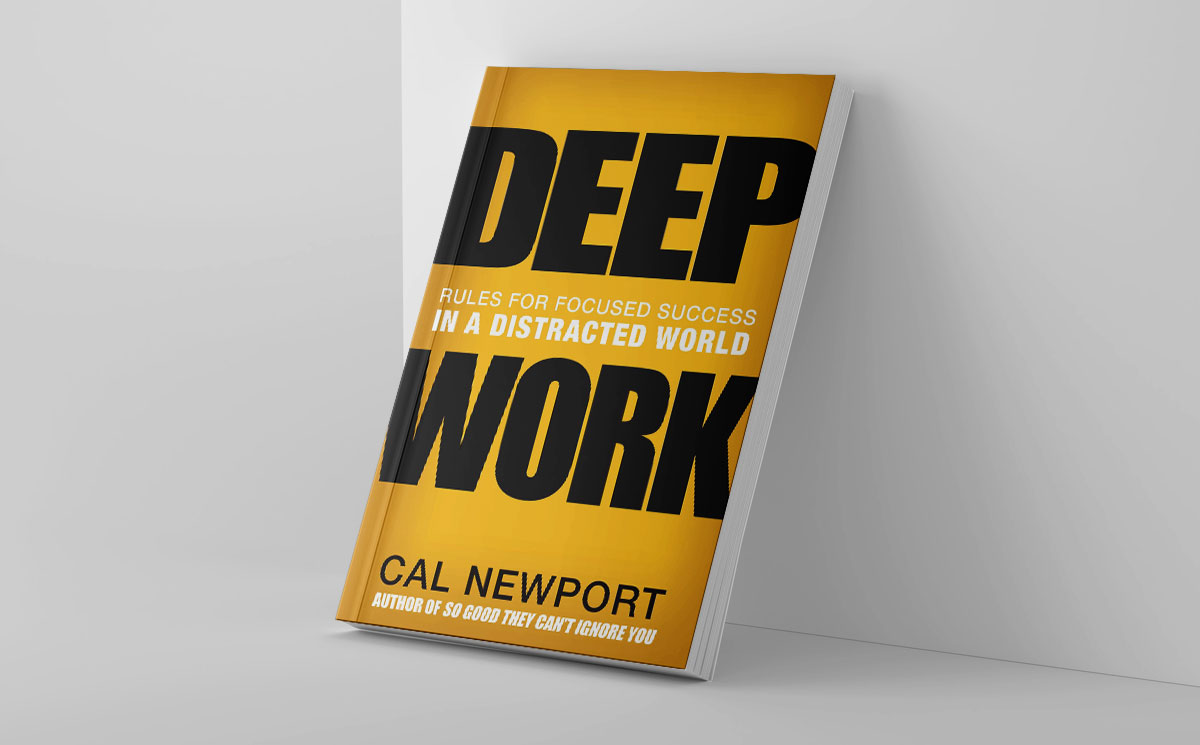 Deep-Work-Book