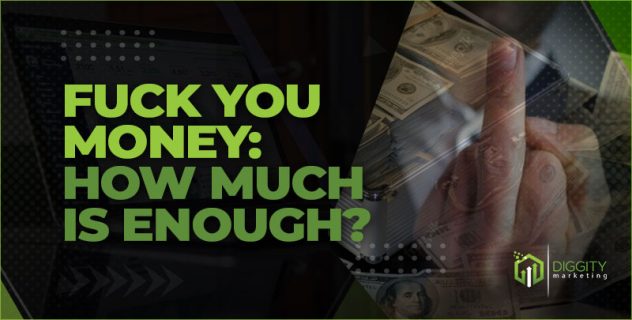 Fuck you money cover image