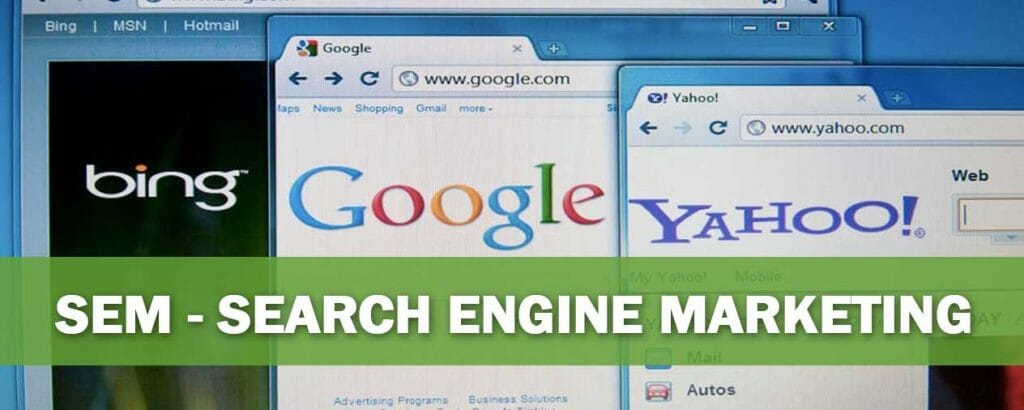 search engine marketing