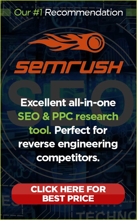 SemRush Sidebars