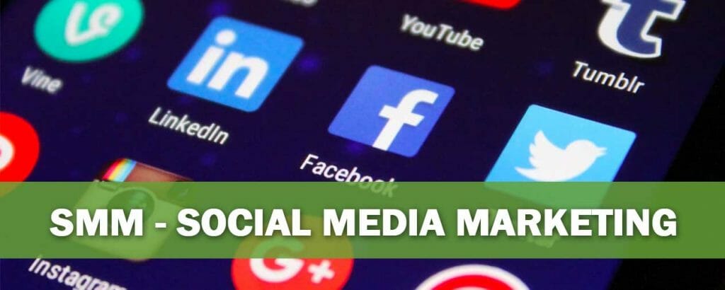 social media marketing