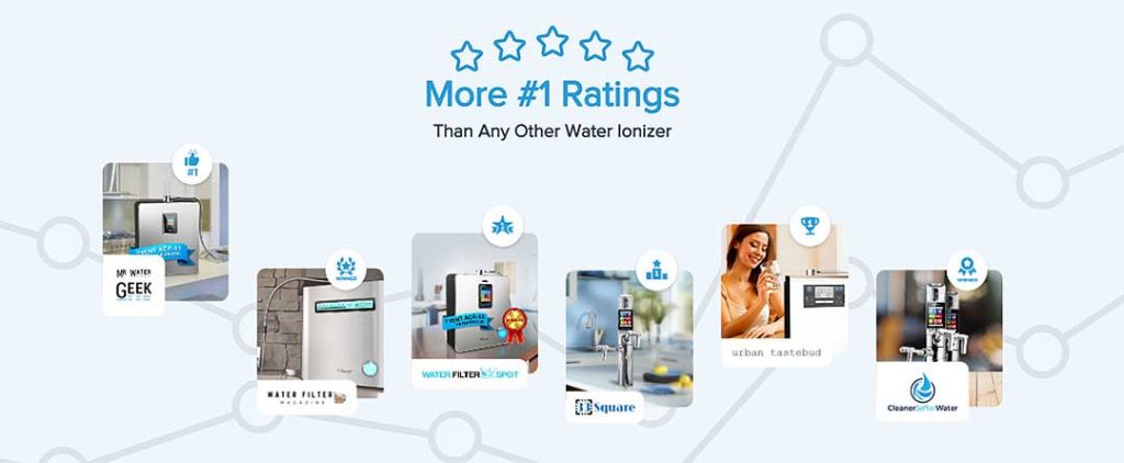 Tyent water ionizer