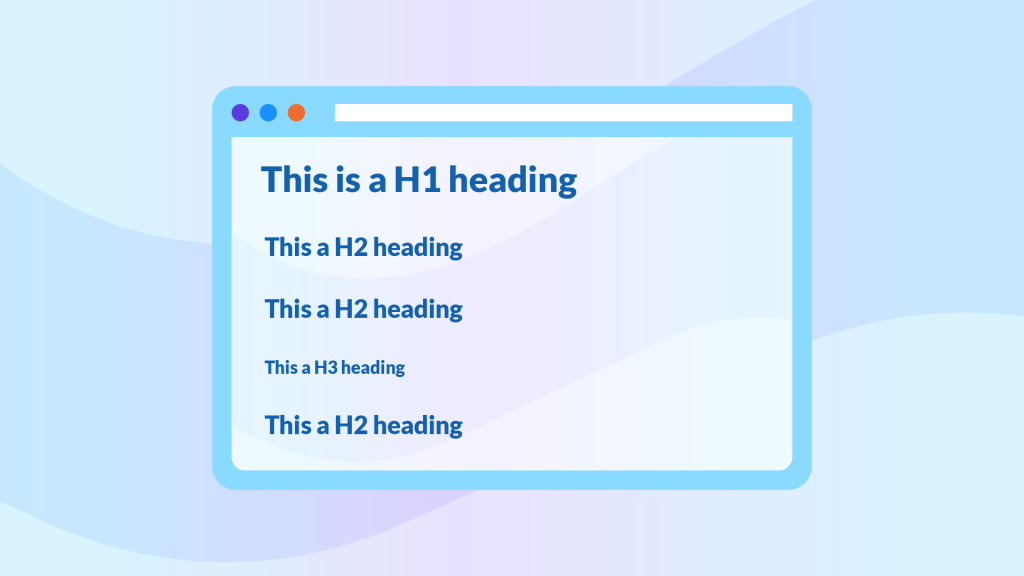 tsi-pp_Heading hierarchy example