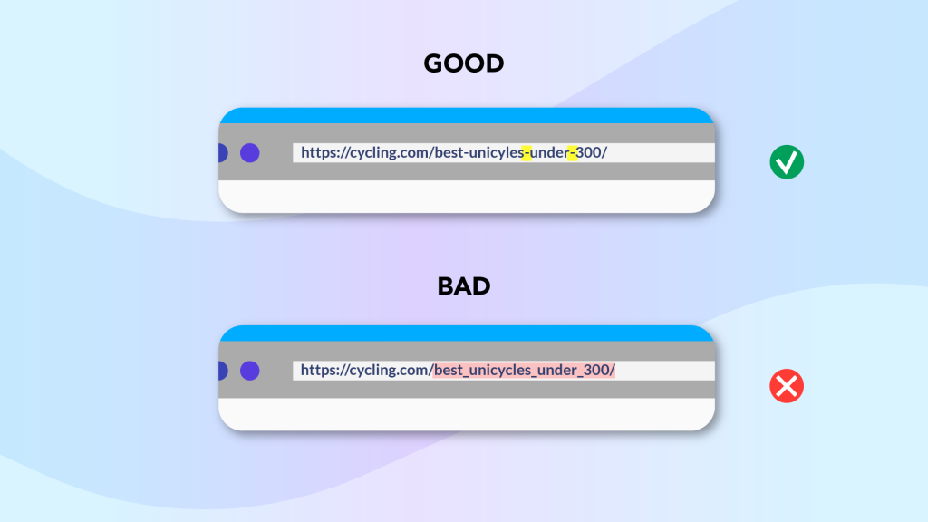 tsi-pp_Punctuation example, cycling